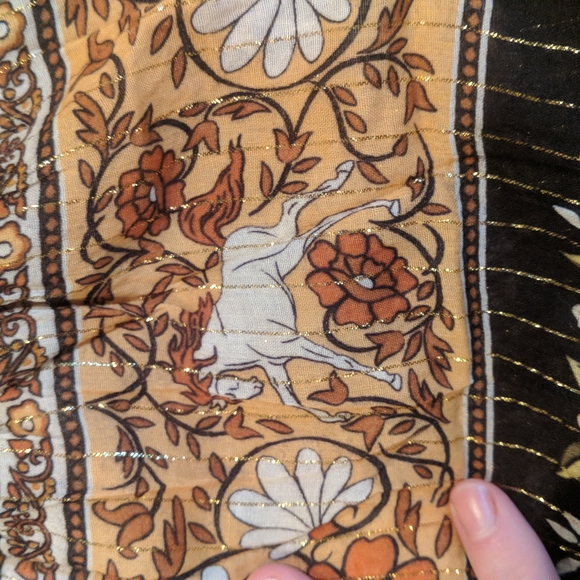 Spell Mystic Nightfall Gown BNWT - Picture 7 of 7